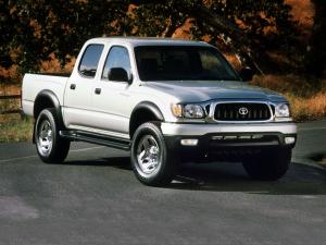 Toyota Tacoma PreRunner Double Cab '2001